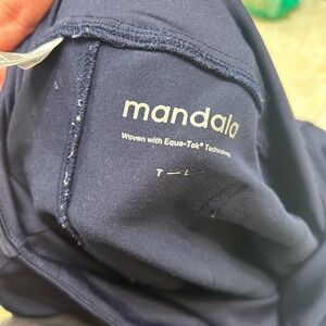 Mandala Maternity Scrubs